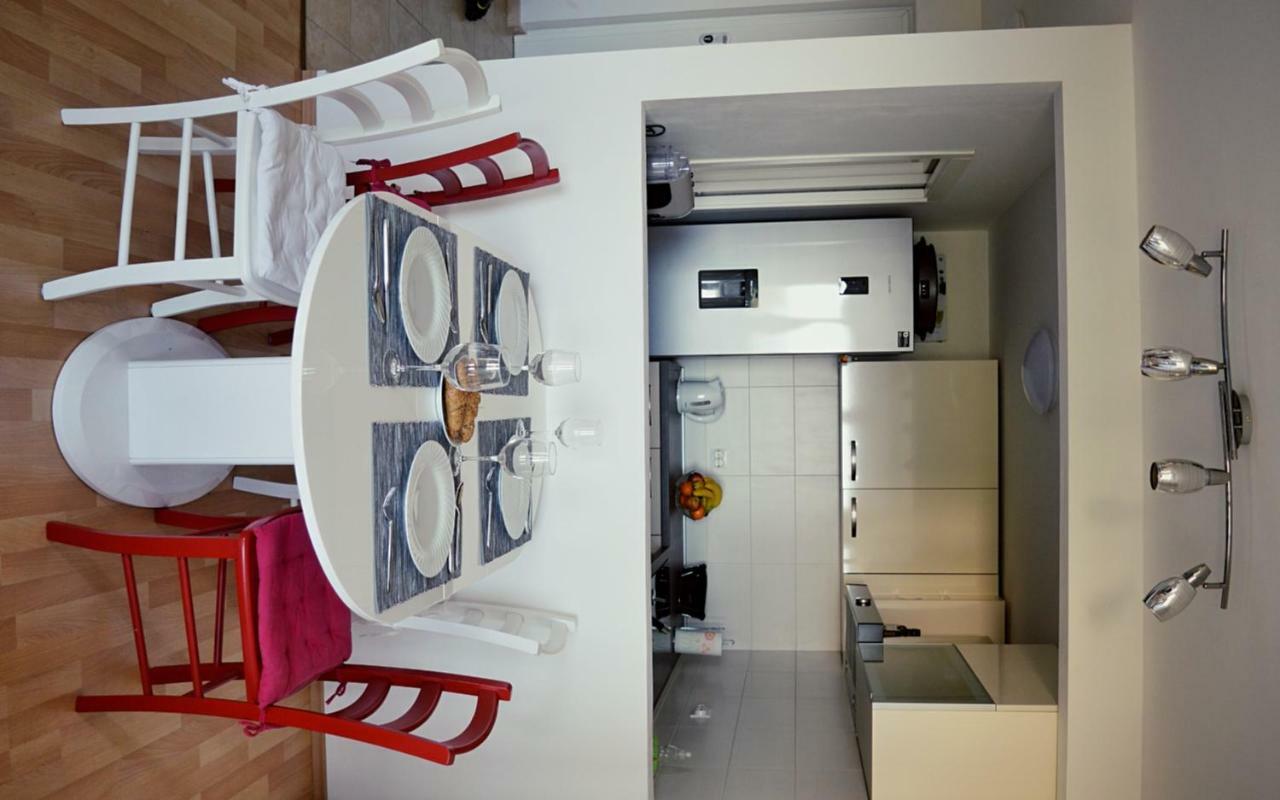 Apartman Andrijana Lovran Ngoại thất bức ảnh