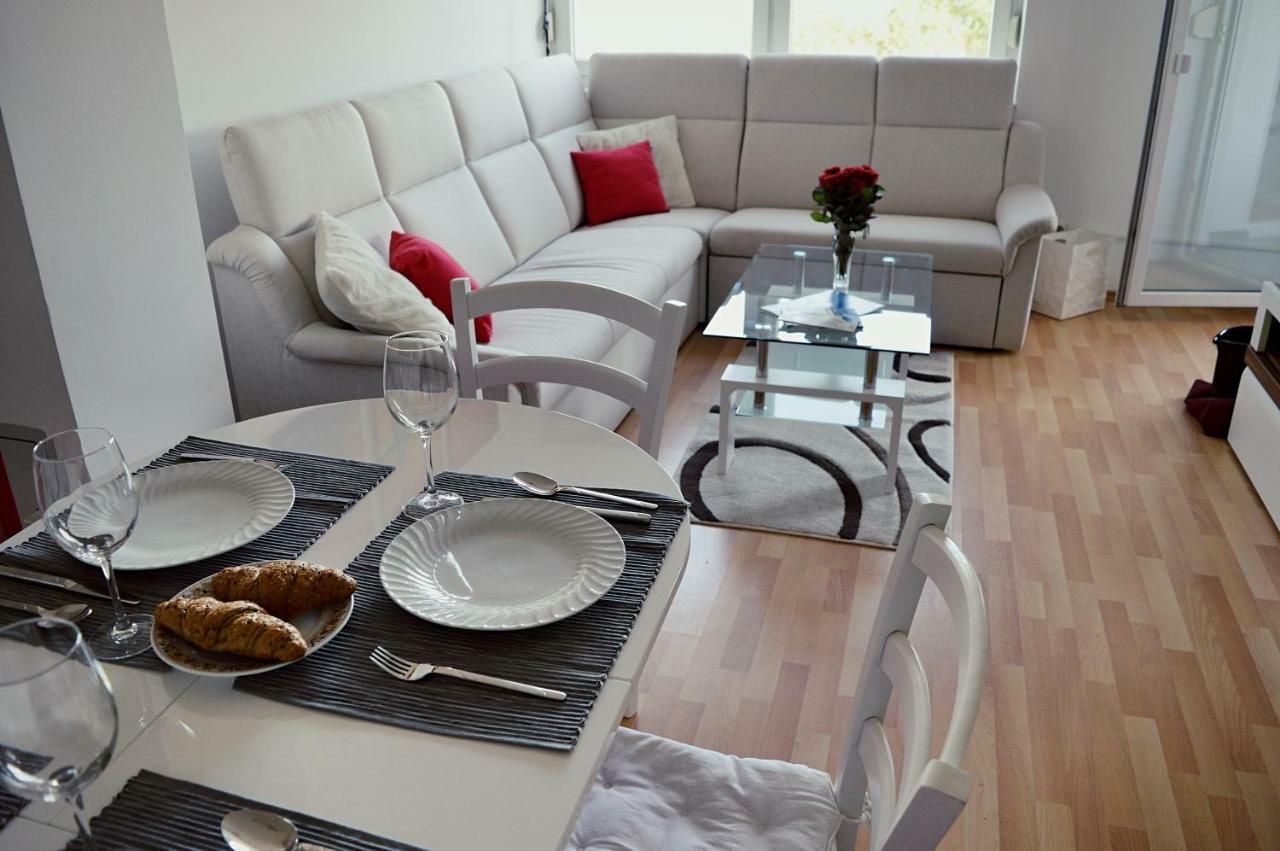 Apartman Andrijana Lovran Ngoại thất bức ảnh
