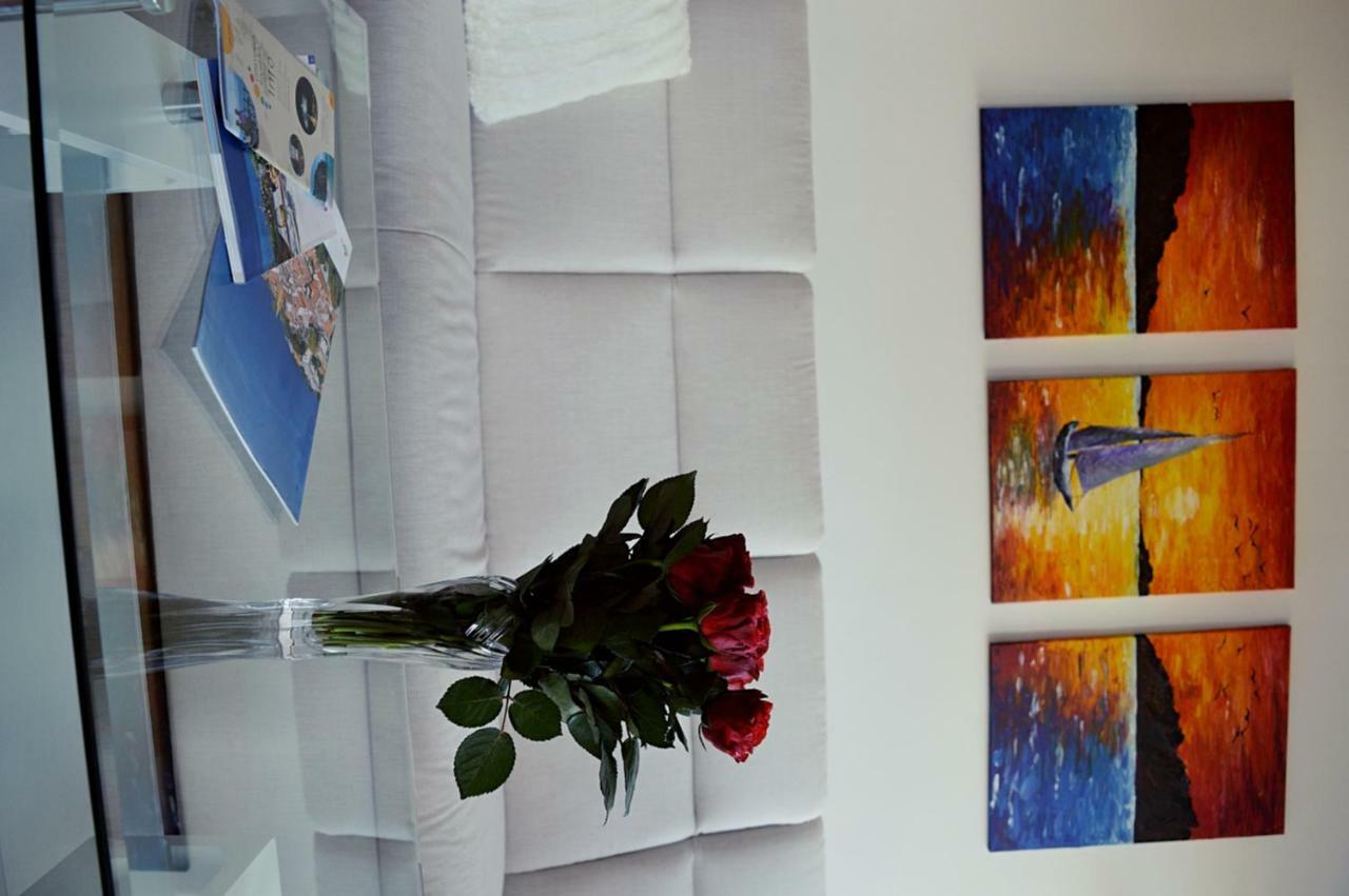 Apartman Andrijana Lovran Ngoại thất bức ảnh