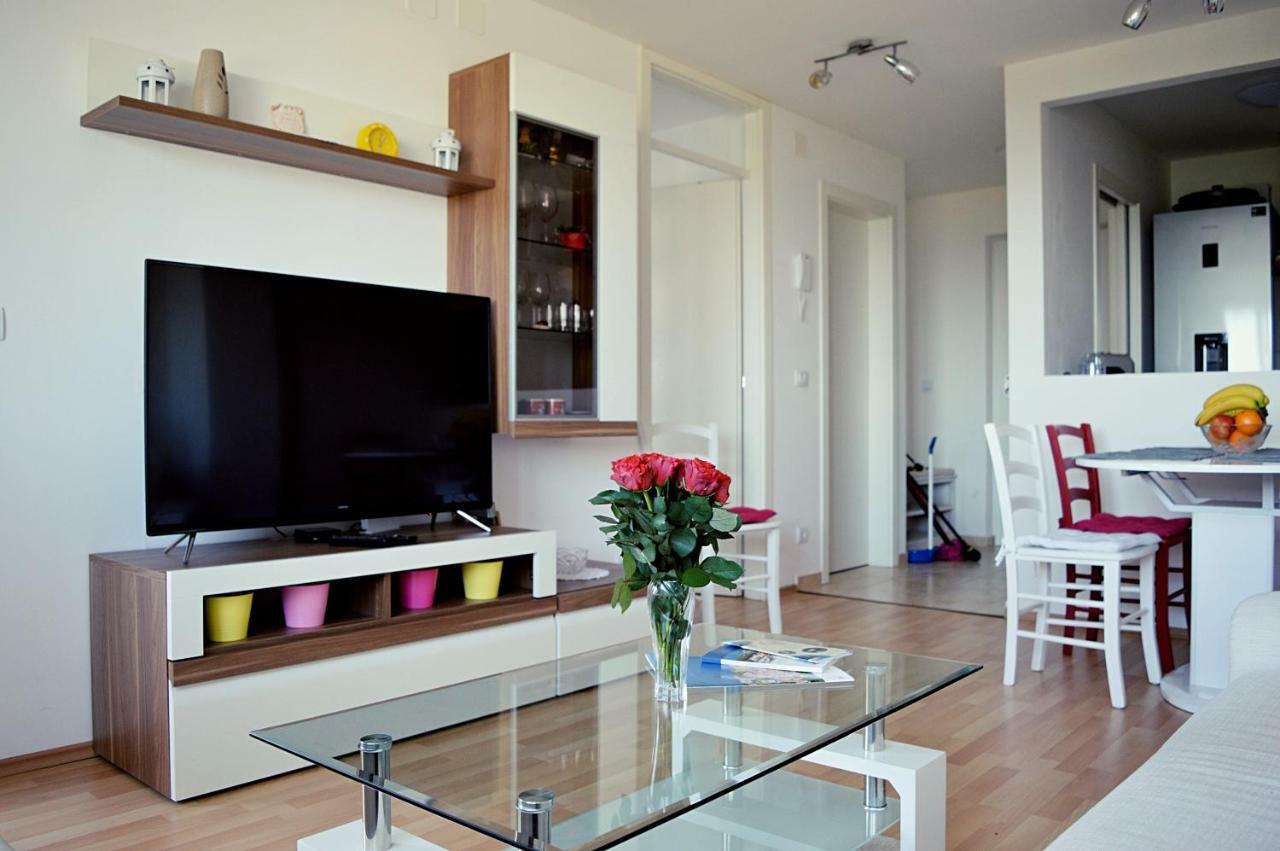 Apartman Andrijana Lovran Ngoại thất bức ảnh