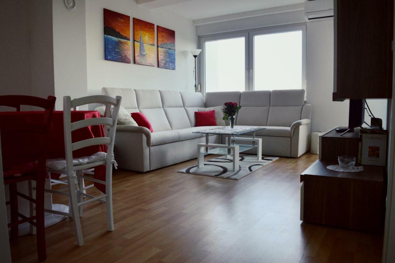 Apartman Andrijana Lovran Ngoại thất bức ảnh