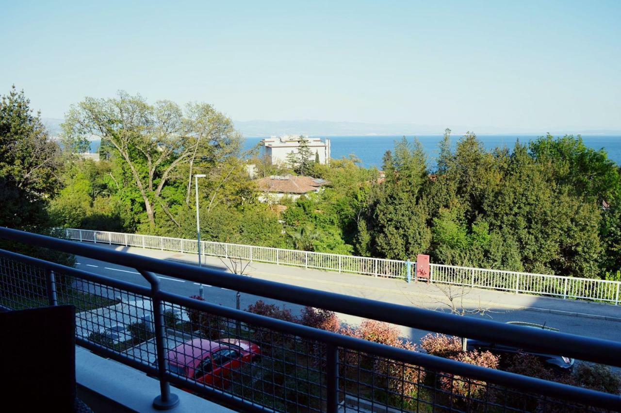 Apartman Andrijana Lovran Ngoại thất bức ảnh