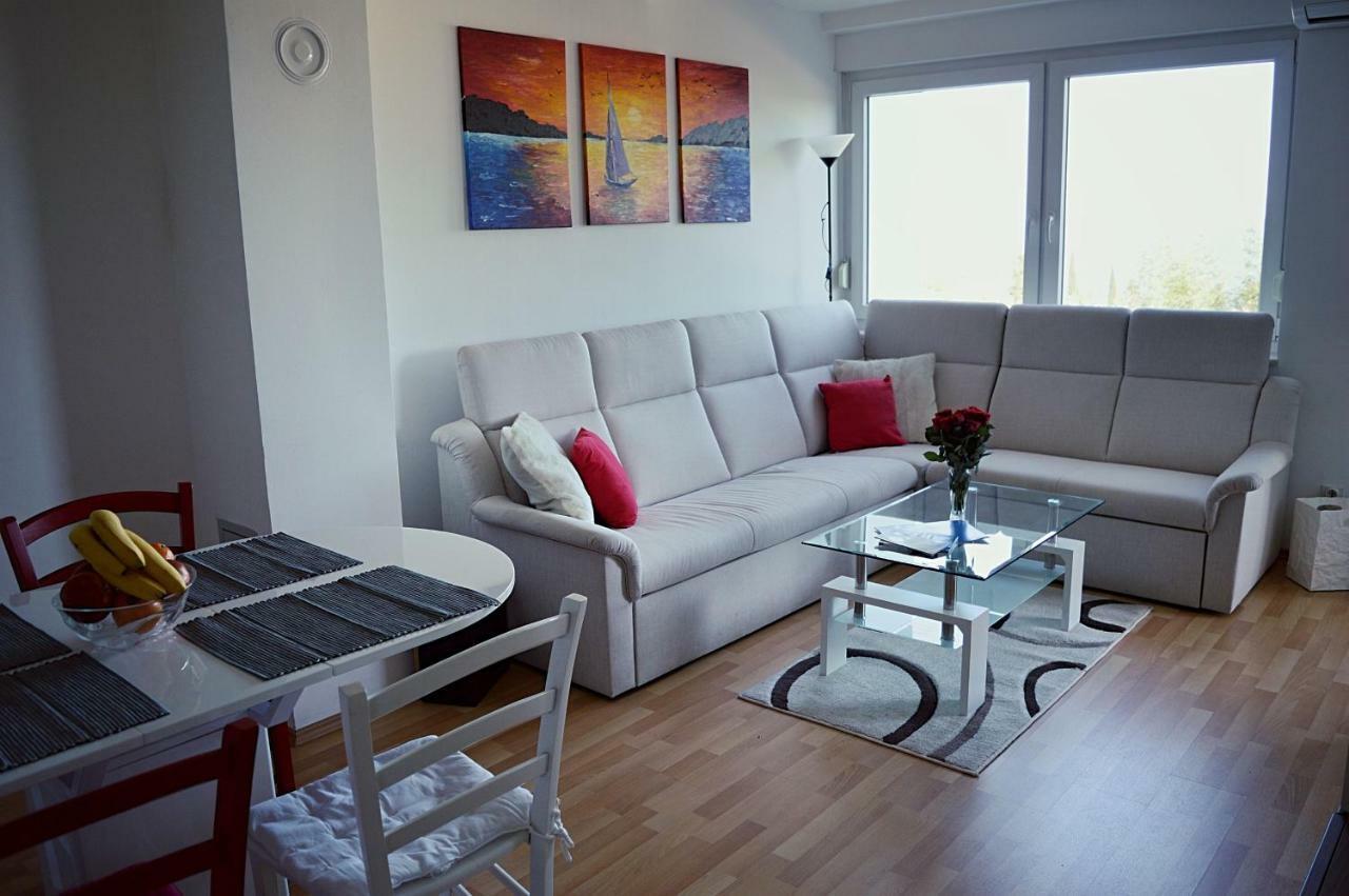 Apartman Andrijana Lovran Ngoại thất bức ảnh