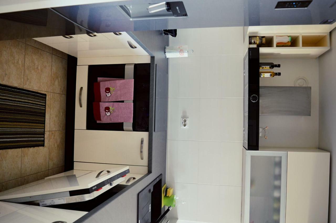 Apartman Andrijana Lovran Ngoại thất bức ảnh