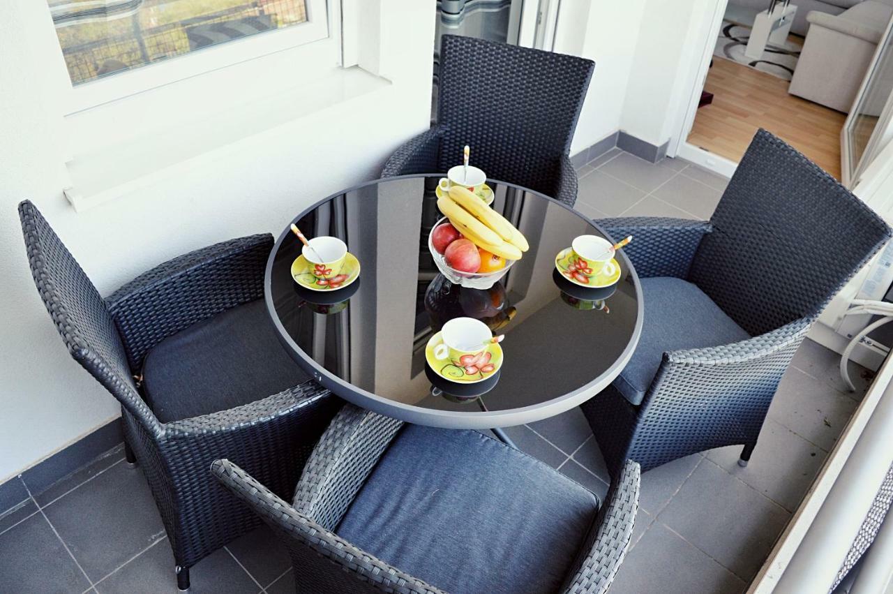 Apartman Andrijana Lovran Ngoại thất bức ảnh
